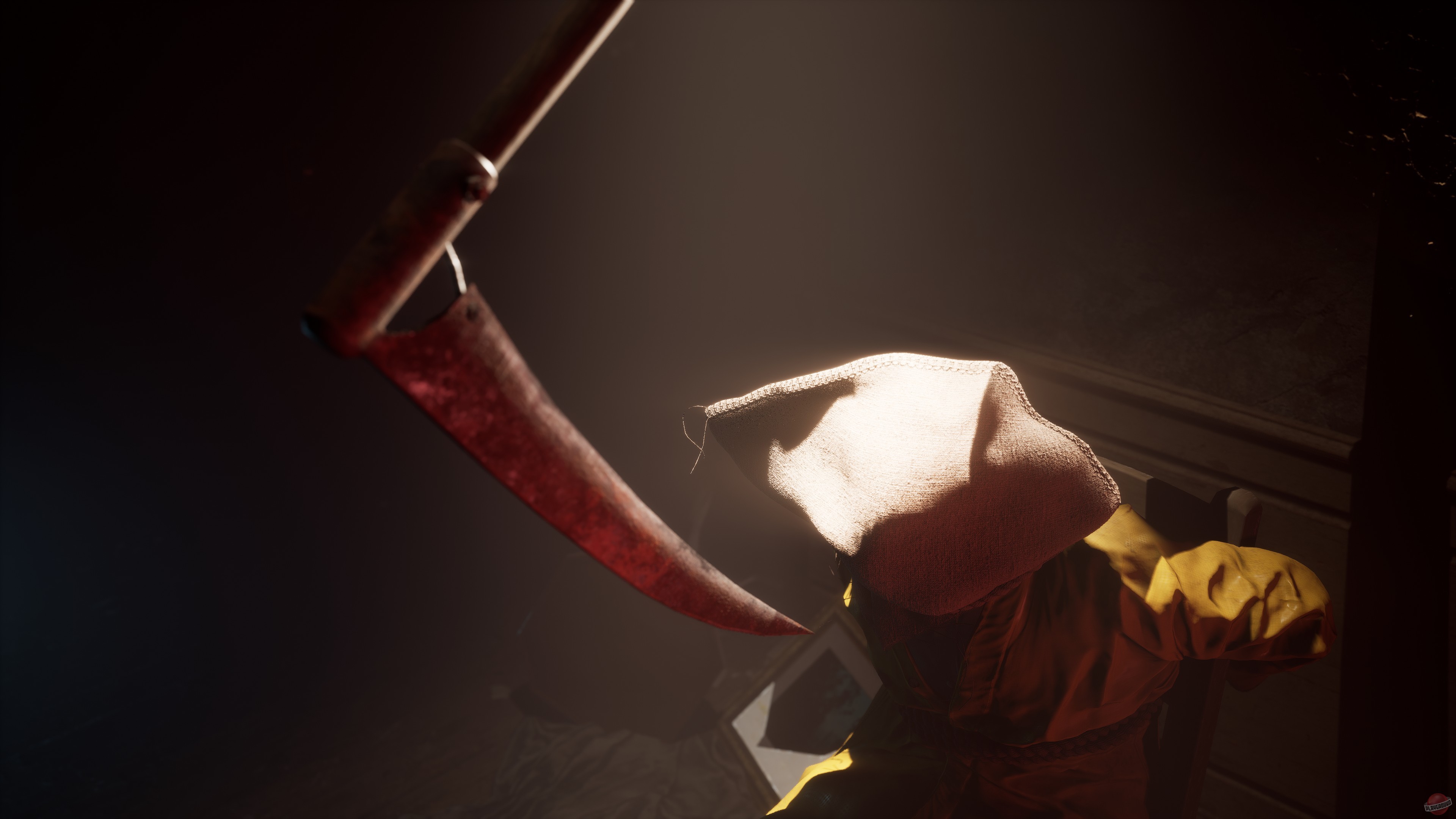 Скриншот из игры The Dark Pictures: The Devil In Me - 45