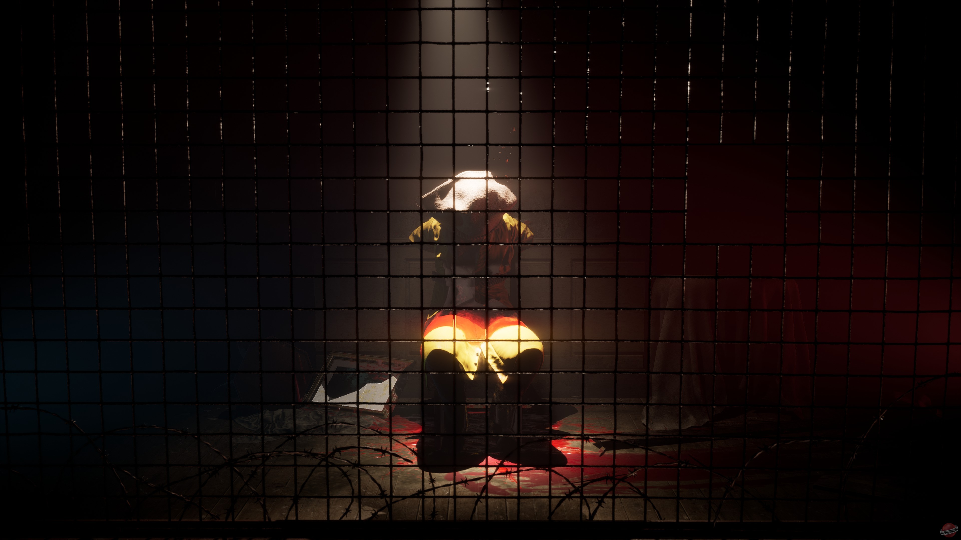 Скриншот из игры The Dark Pictures: The Devil In Me - 25