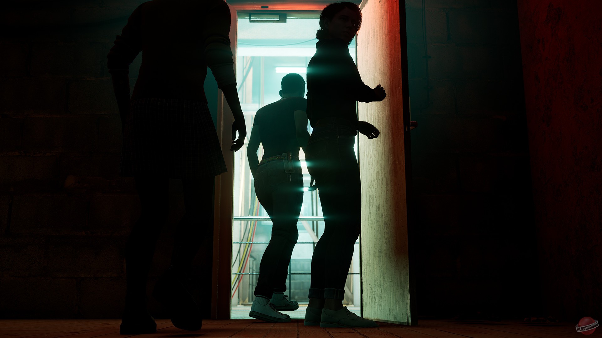 Скриншот из игры The Dark Pictures: The Devil In Me - 42