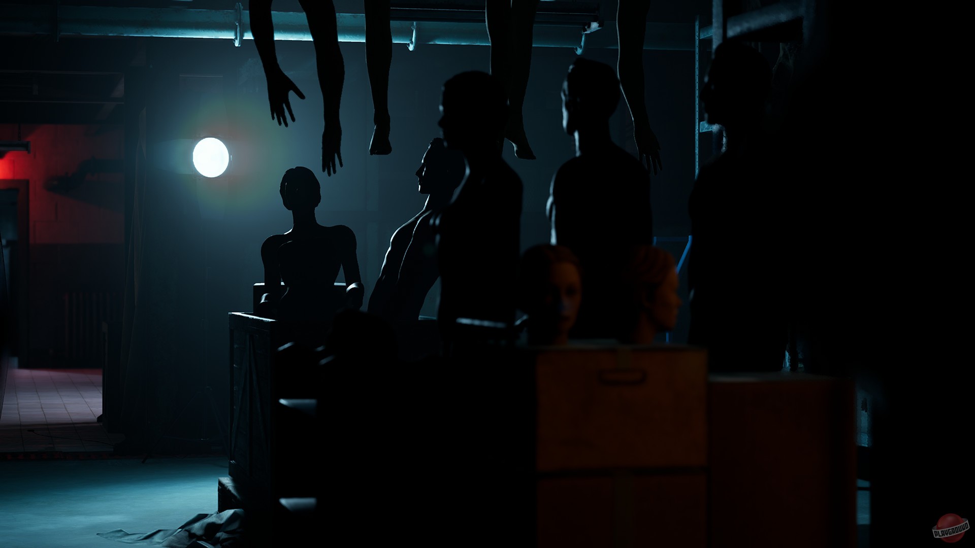 Скриншот из игры The Dark Pictures: The Devil In Me - 39