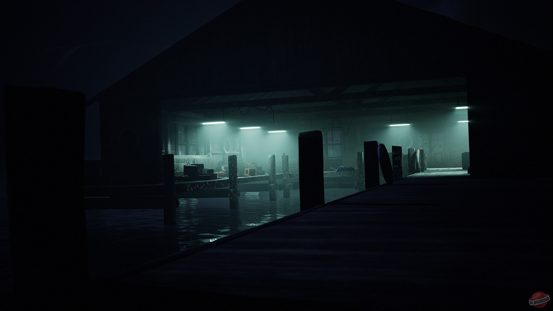 Скриншот из игры The Dark Pictures: The Devil In Me - 38