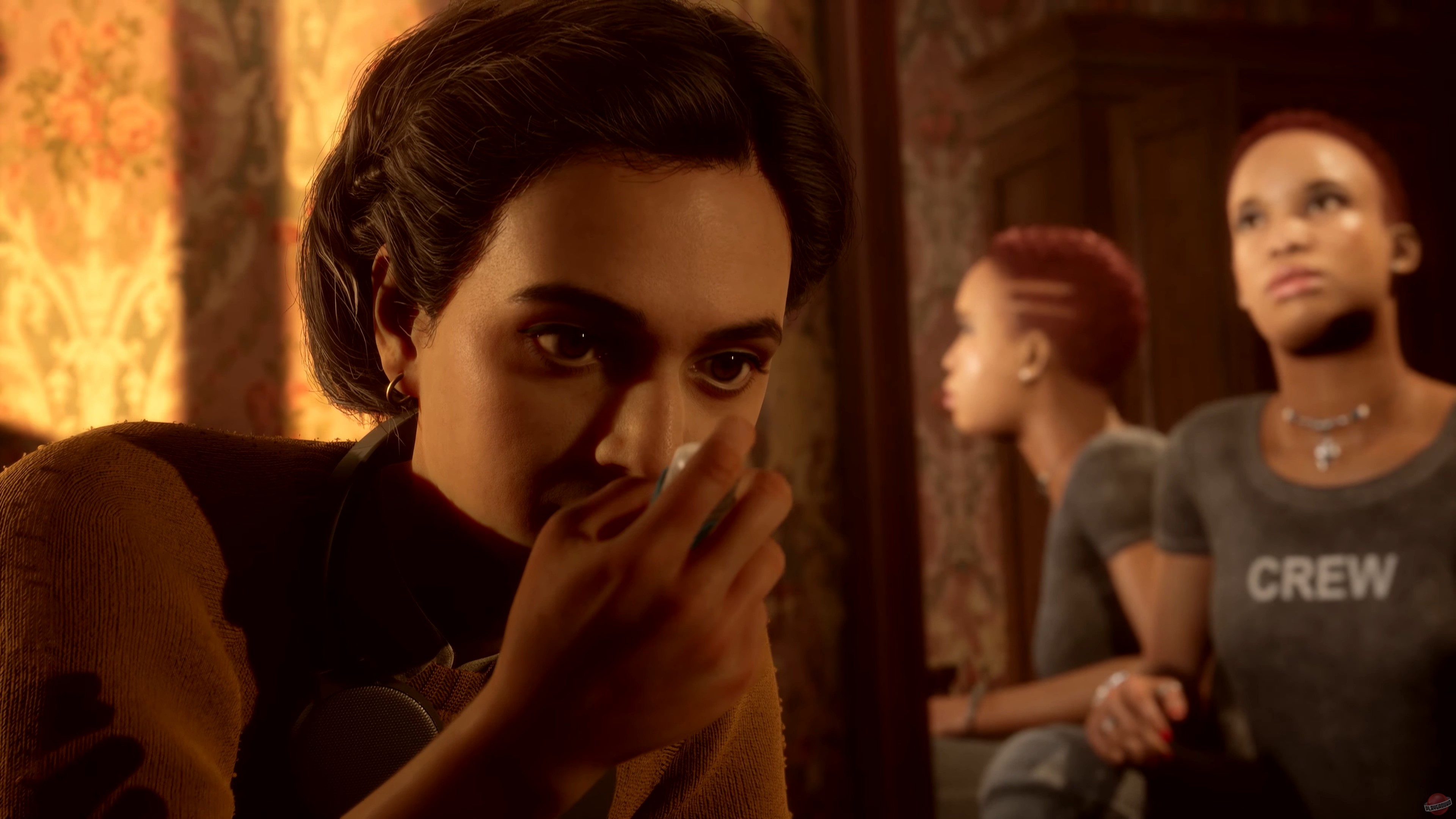 Скриншот из игры The Dark Pictures: The Devil In Me - 15