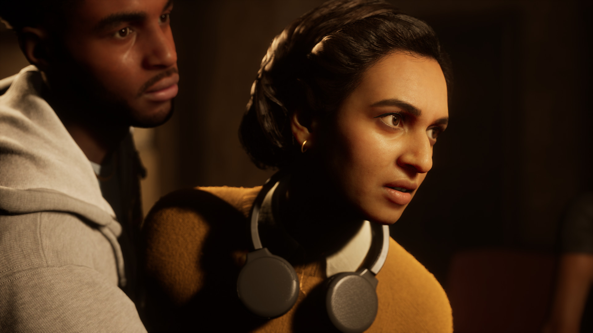 Скриншот из игры The Dark Pictures: The Devil In Me - 33