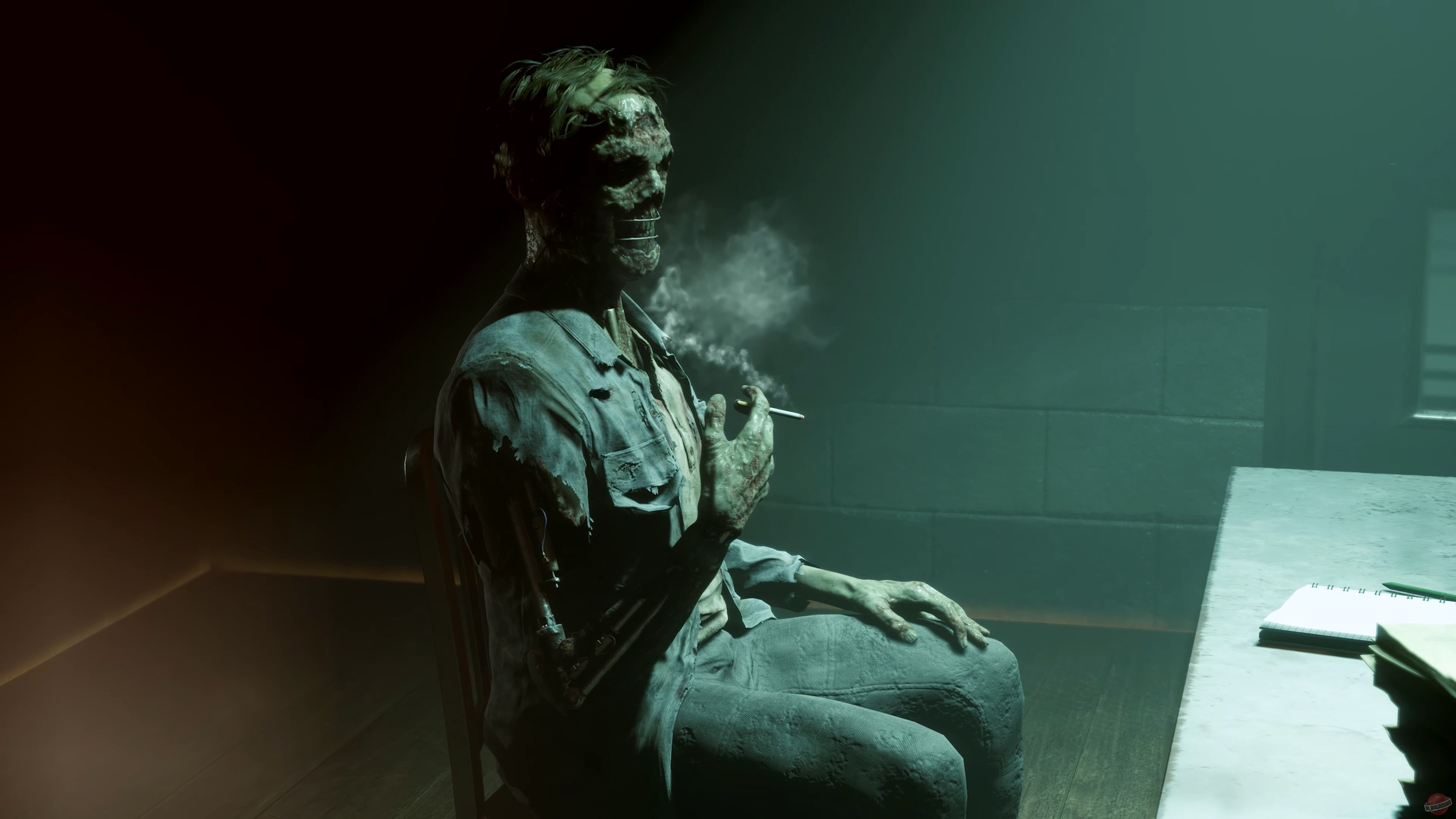 Скриншот из игры The Dark Pictures: The Devil In Me - 43