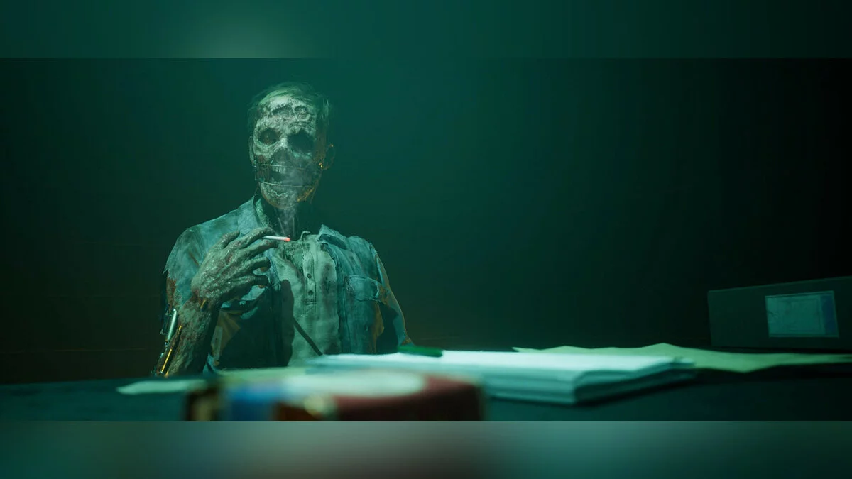 Скриншот из игры The Dark Pictures: The Devil In Me - 10