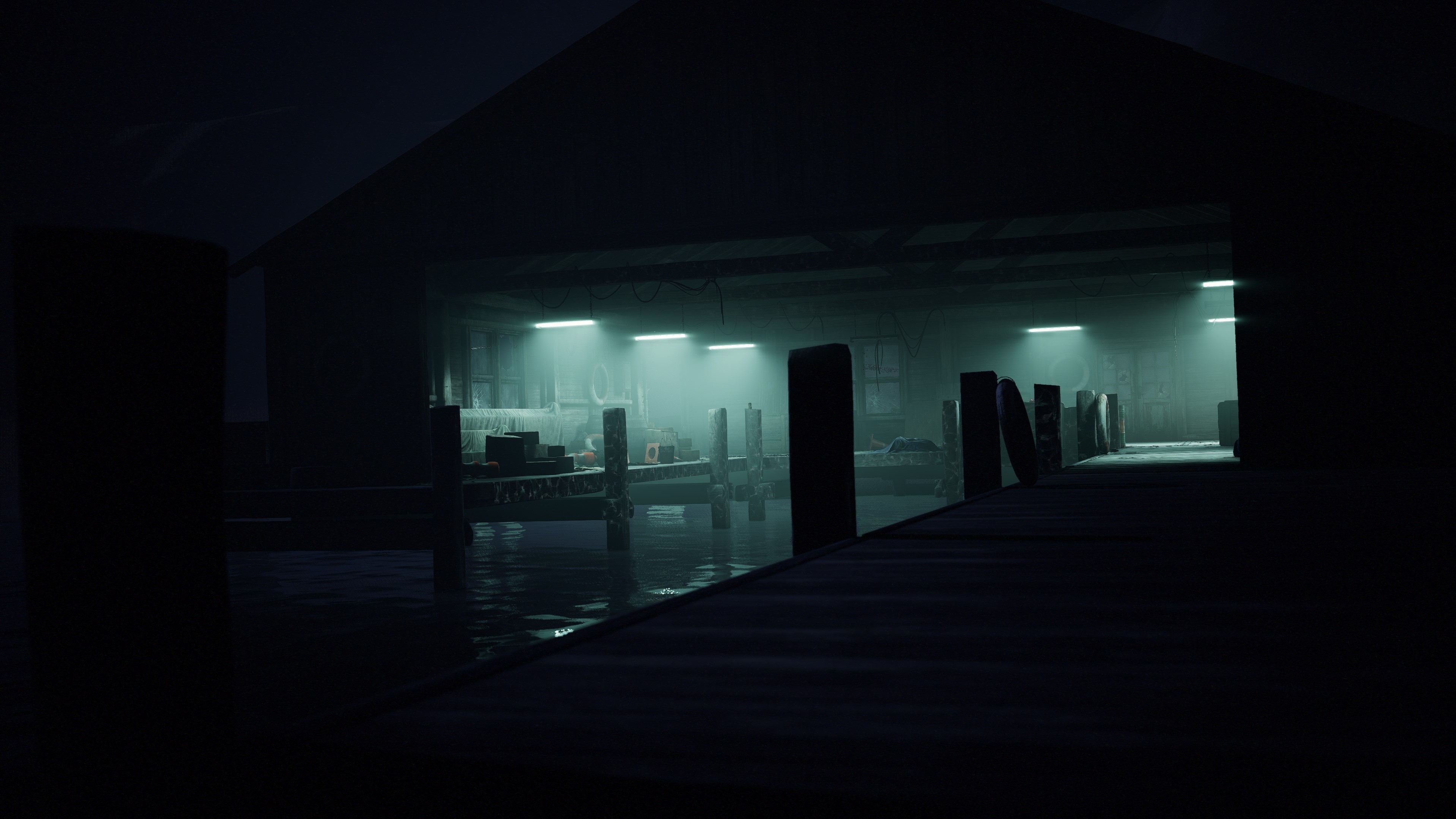 Скриншот из игры The Dark Pictures: The Devil In Me - 8