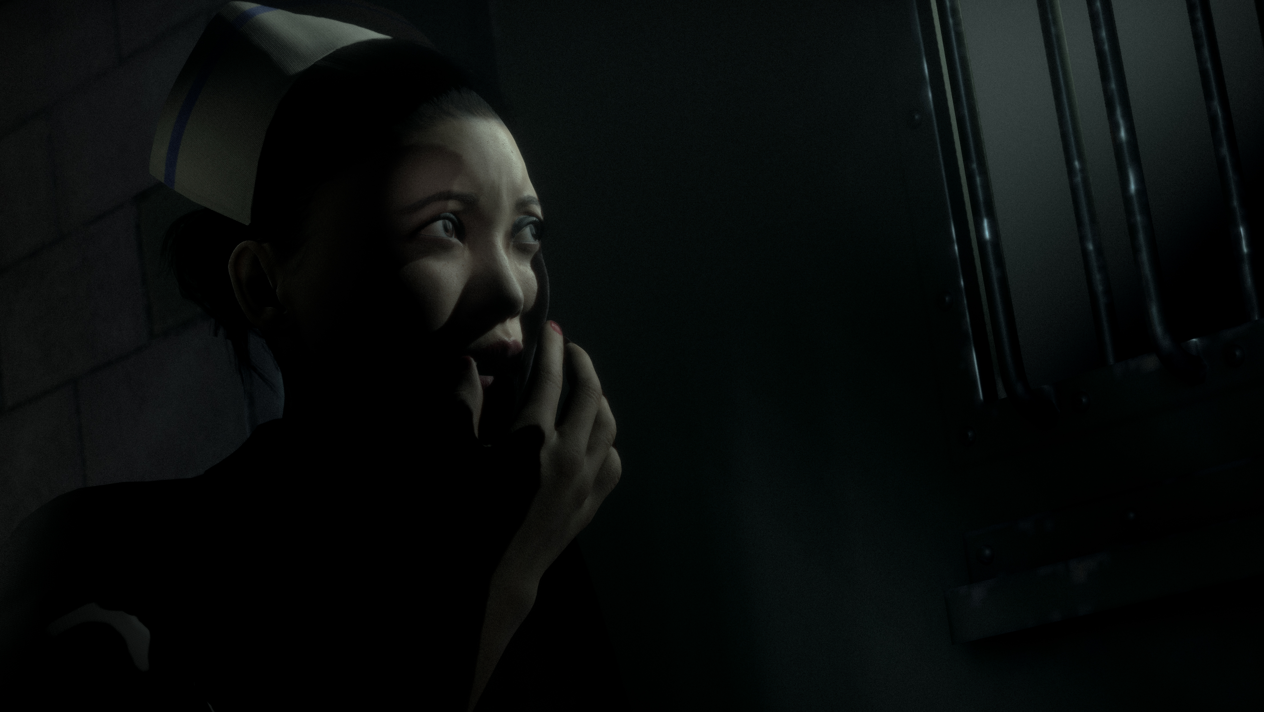 Скриншот из игры The Inpatient - 22