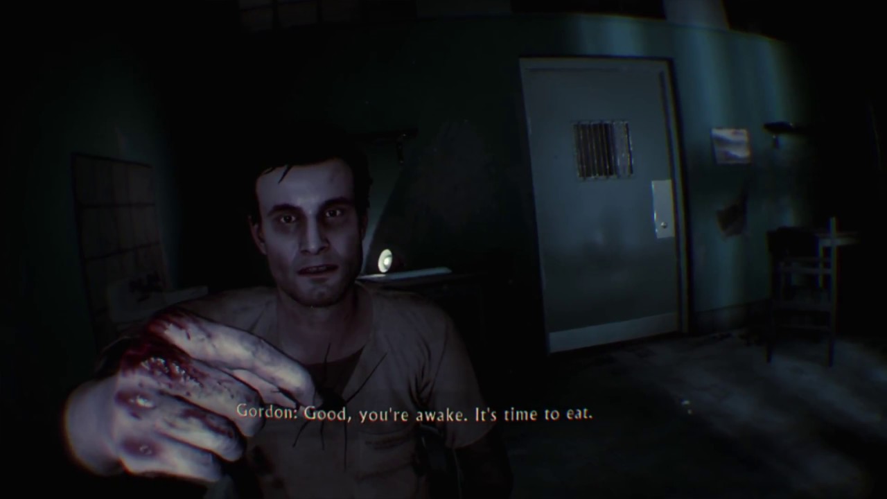 Скриншот из игры The Inpatient - 15