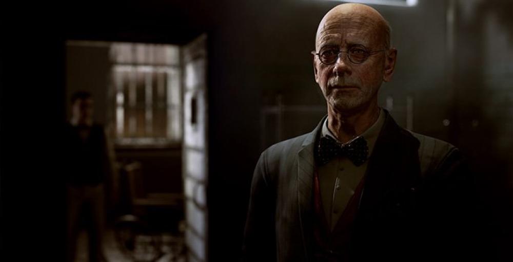 Скриншот из игры The Inpatient - 17