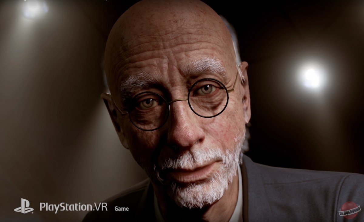 Скриншот из игры The Inpatient - 16