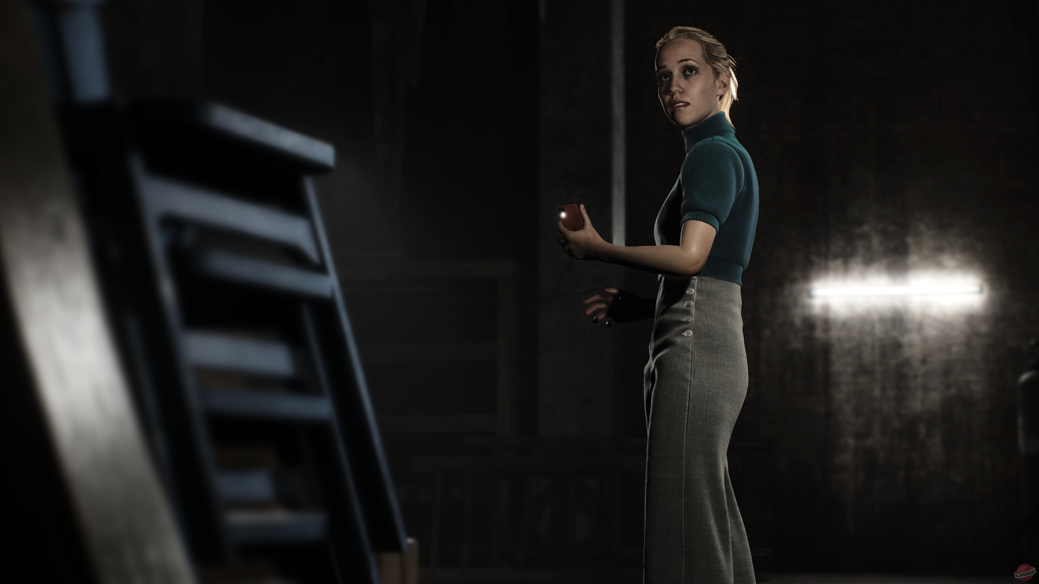 Скриншот из игры The Quarry - 36