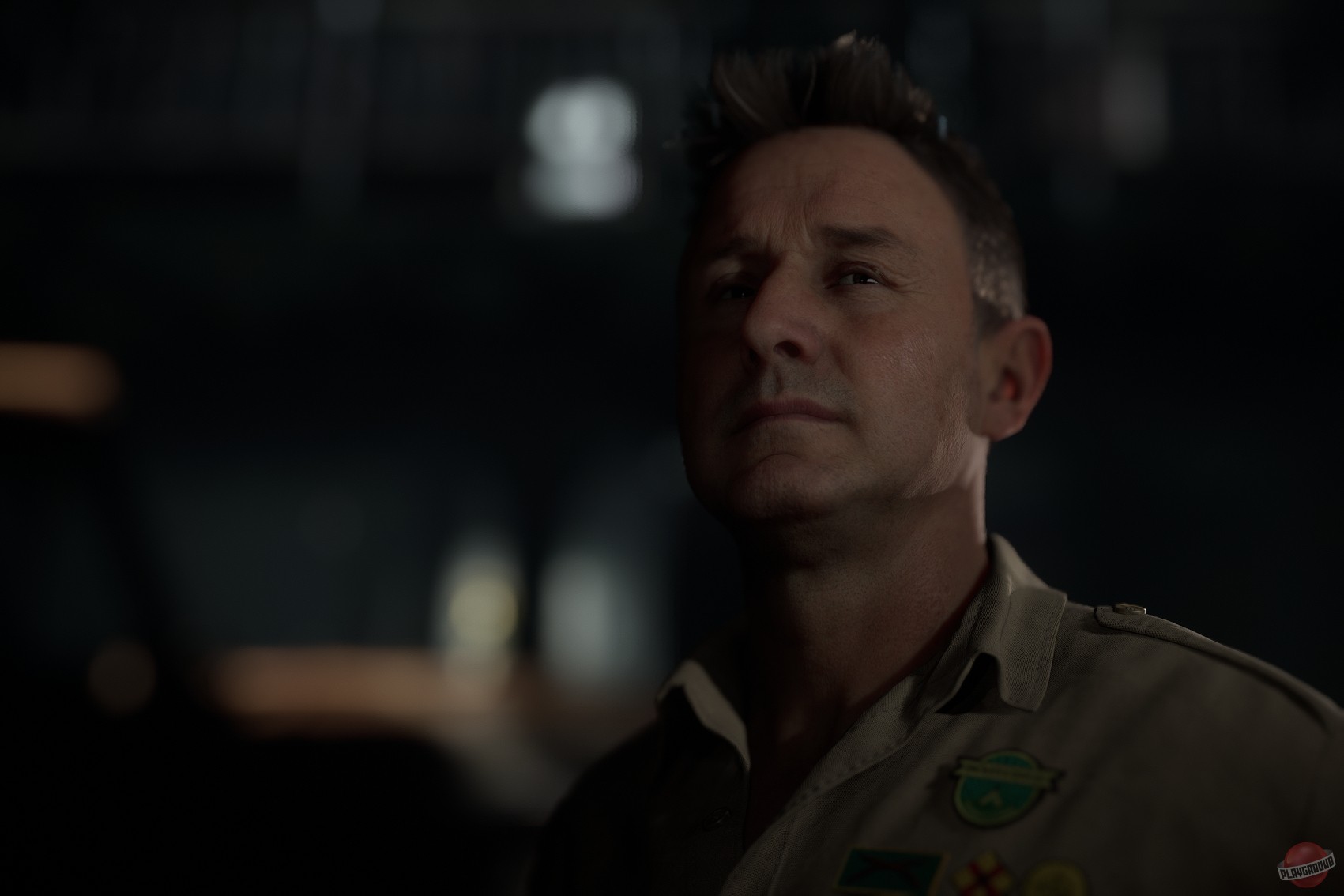 Скриншот из игры The Quarry - 35