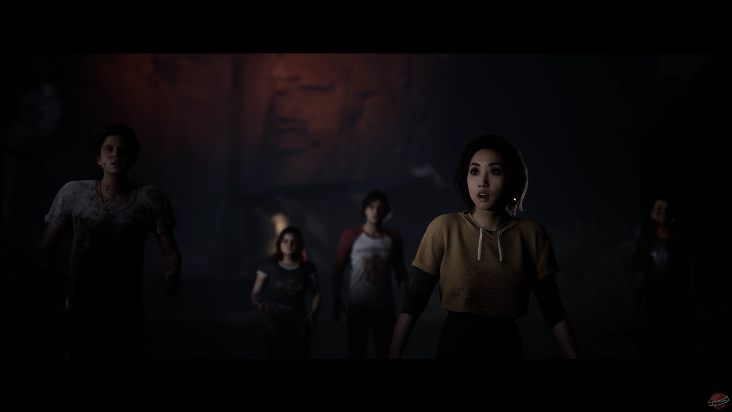 Скриншот из игры The Quarry - 39