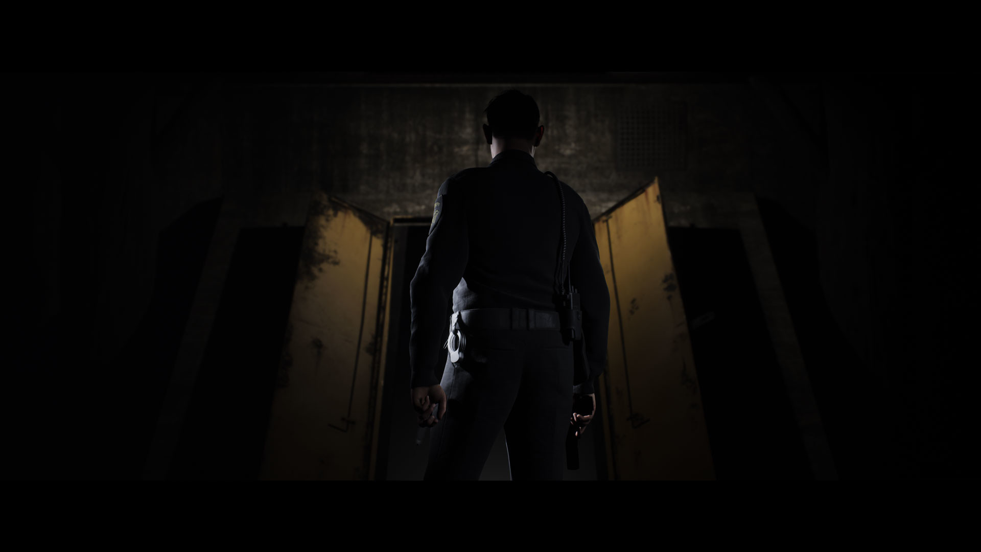 Скриншот из игры The Quarry - 13