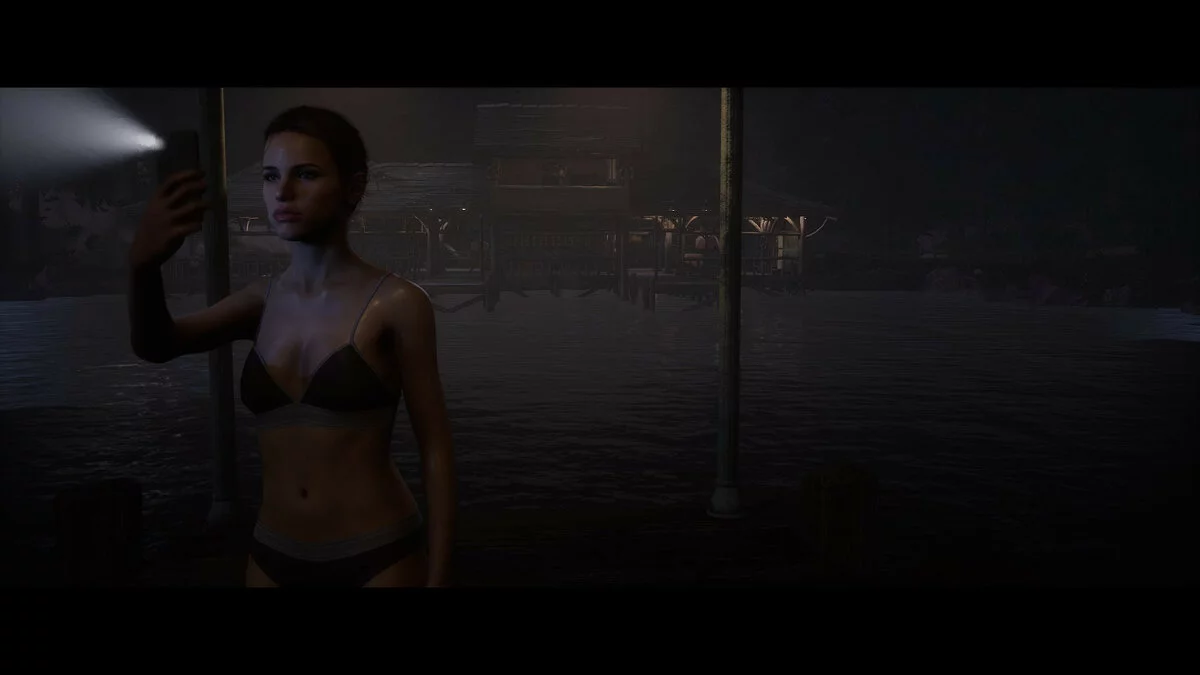 Скриншот из игры The Quarry - 27