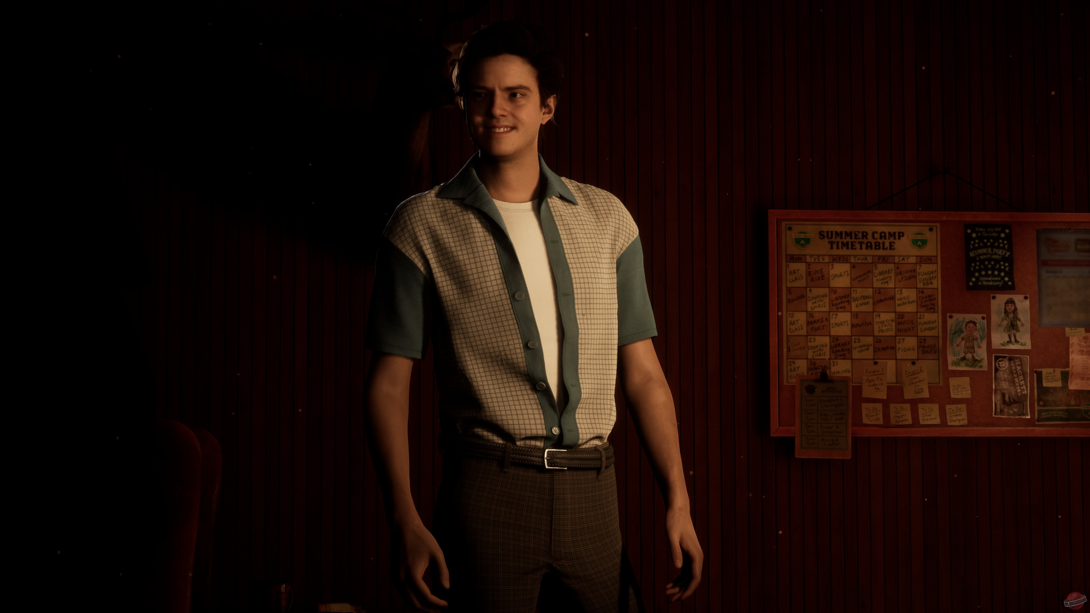 Скриншот из игры The Quarry - 21