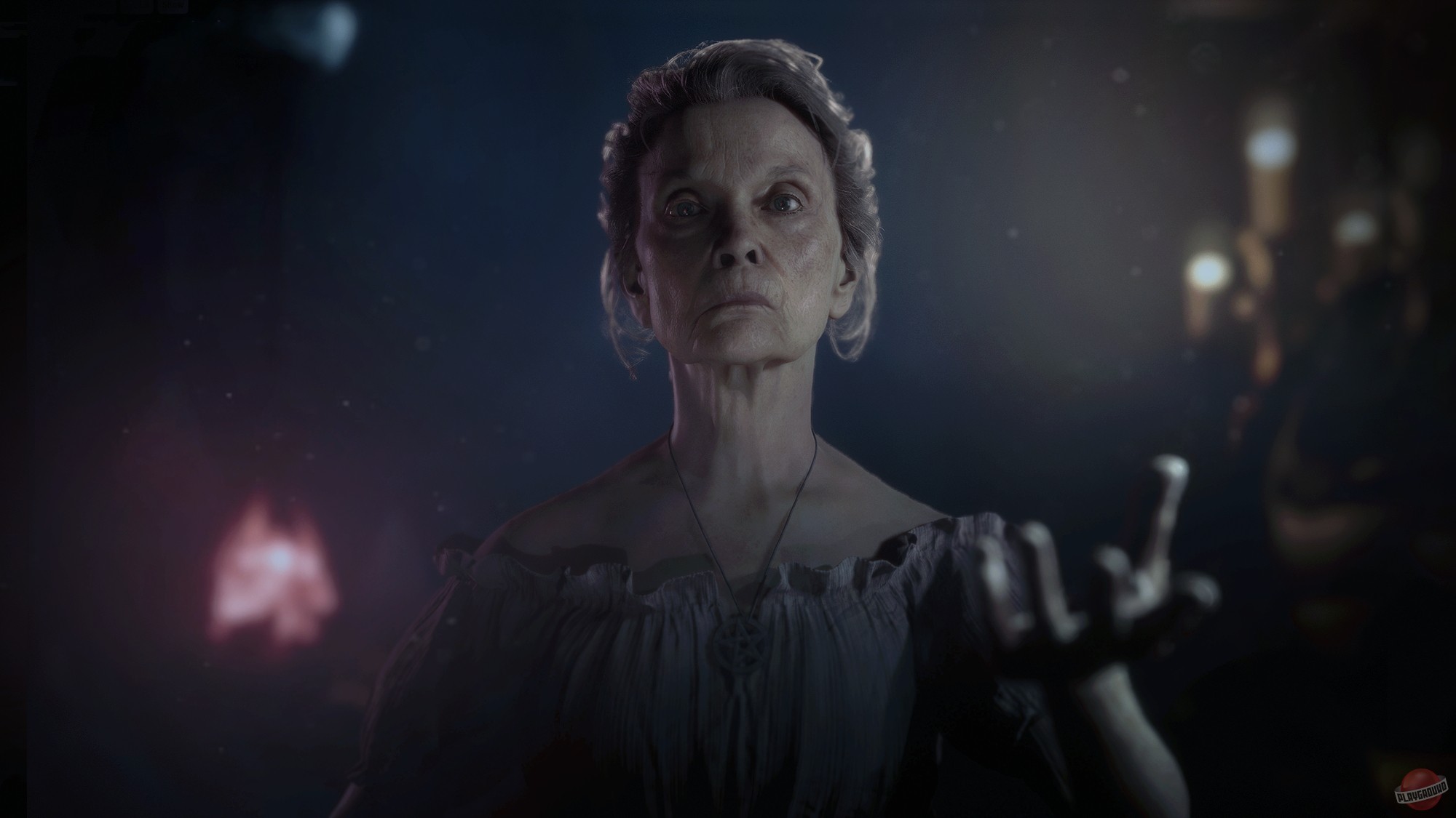 Скриншот из игры The Quarry - 16