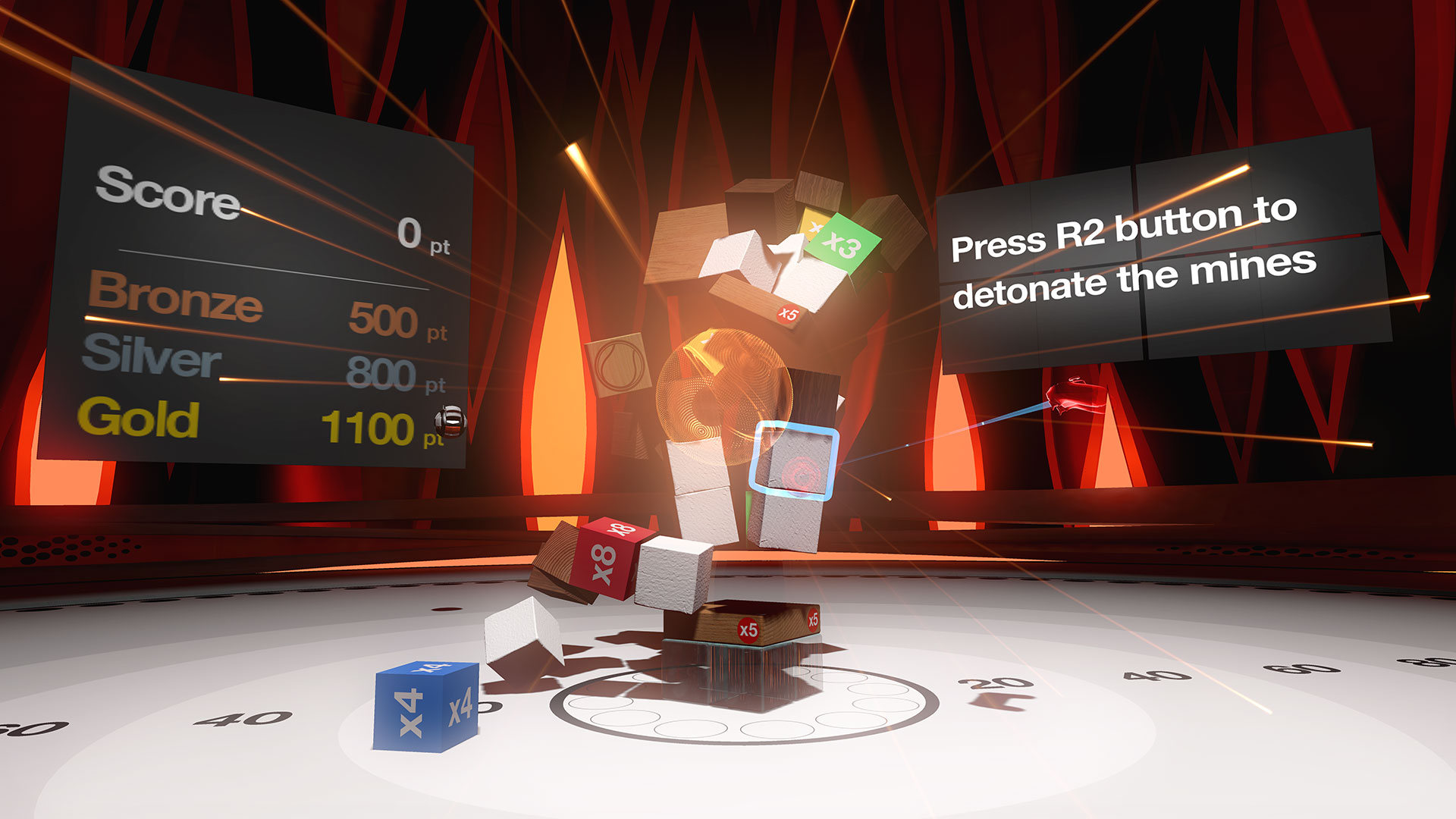 Скриншот из игры Tumble VR - 13