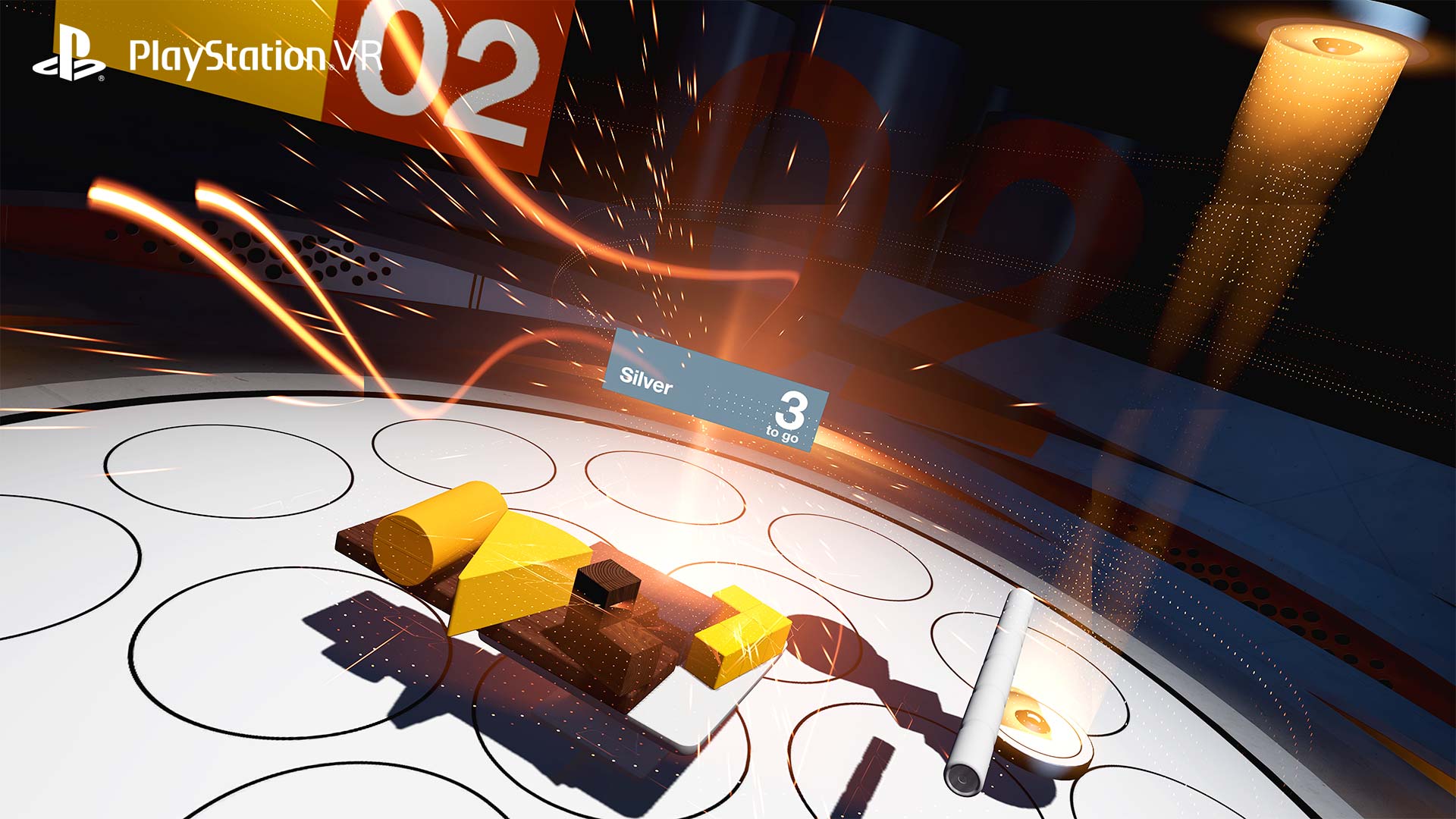 Скриншот из игры Tumble VR - 16