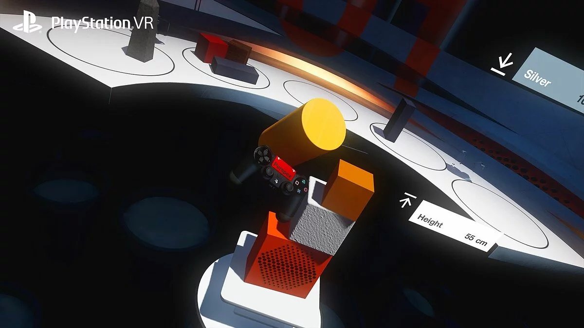 Скриншот из игры Tumble VR - 15