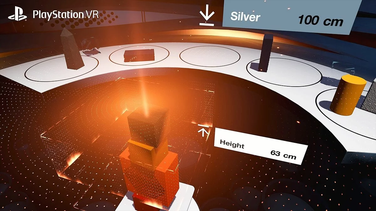 Скриншот из игры Tumble VR - 12