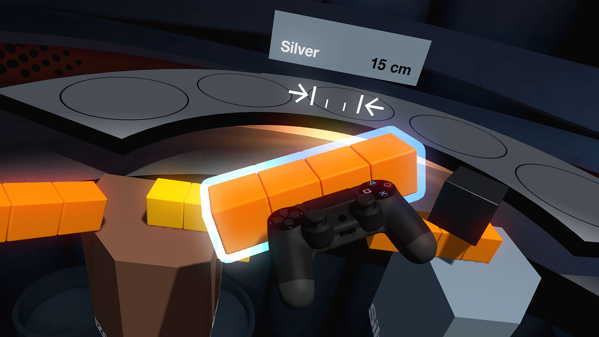 Скриншот из игры Tumble VR - 11