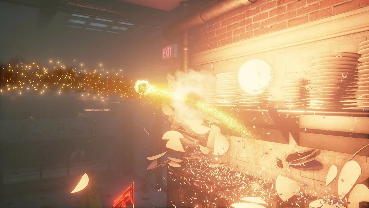 Скриншот из игры Tumble VR - 17