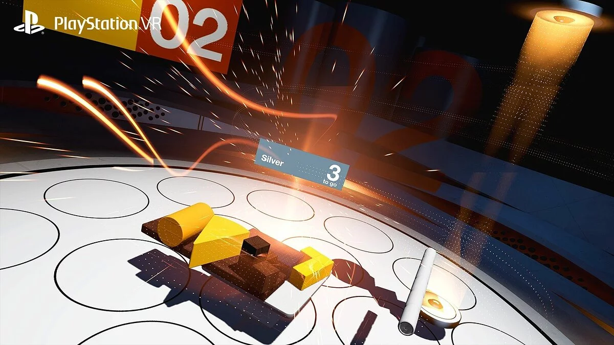 Скриншот из игры Tumble VR - 14