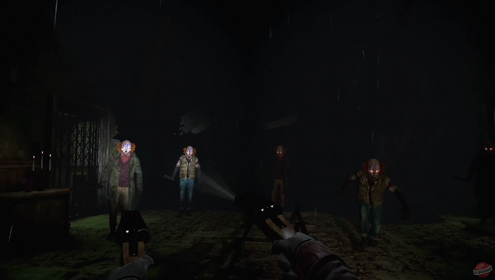 Скриншот из игры Until Dawn: Rush of Blood - 37