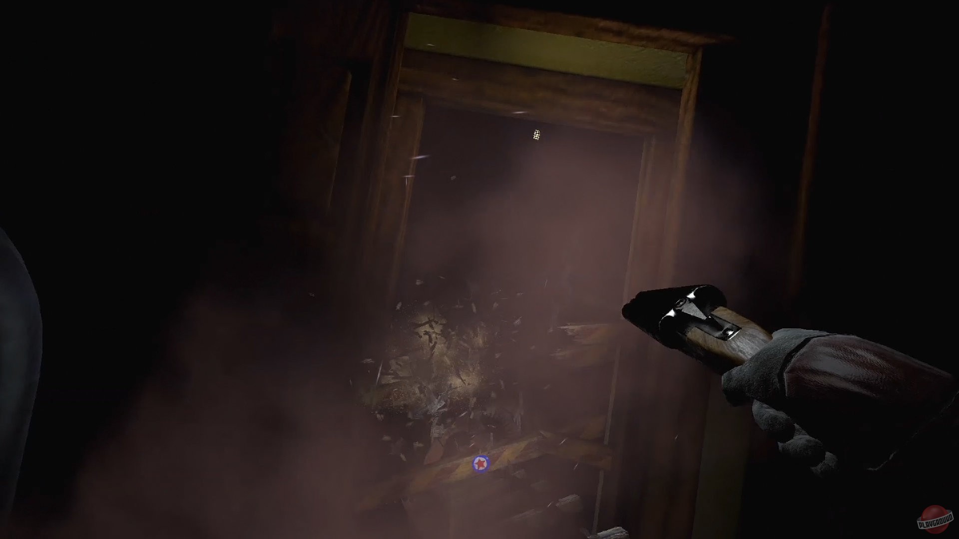 Скриншот из игры Until Dawn: Rush of Blood - 43