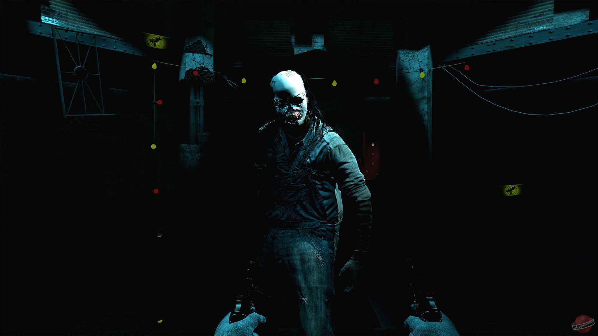 Скриншот из игры Until Dawn: Rush of Blood - 48