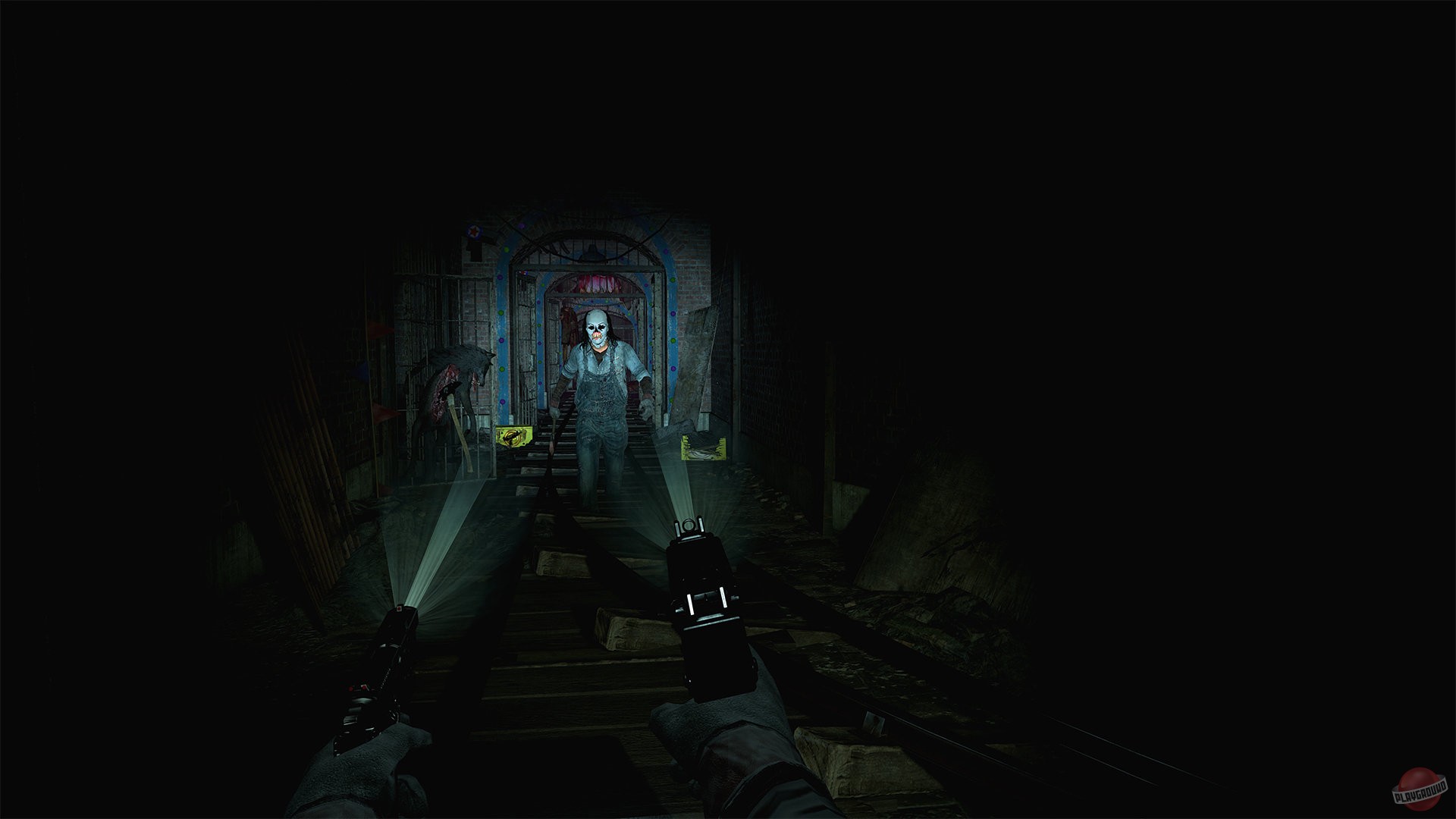 Скриншот из игры Until Dawn: Rush of Blood - 54