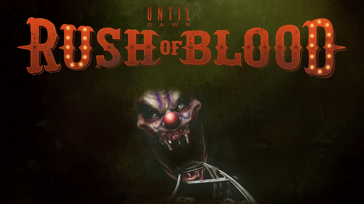 Скриншот из игры Until Dawn: Rush of Blood - 22
