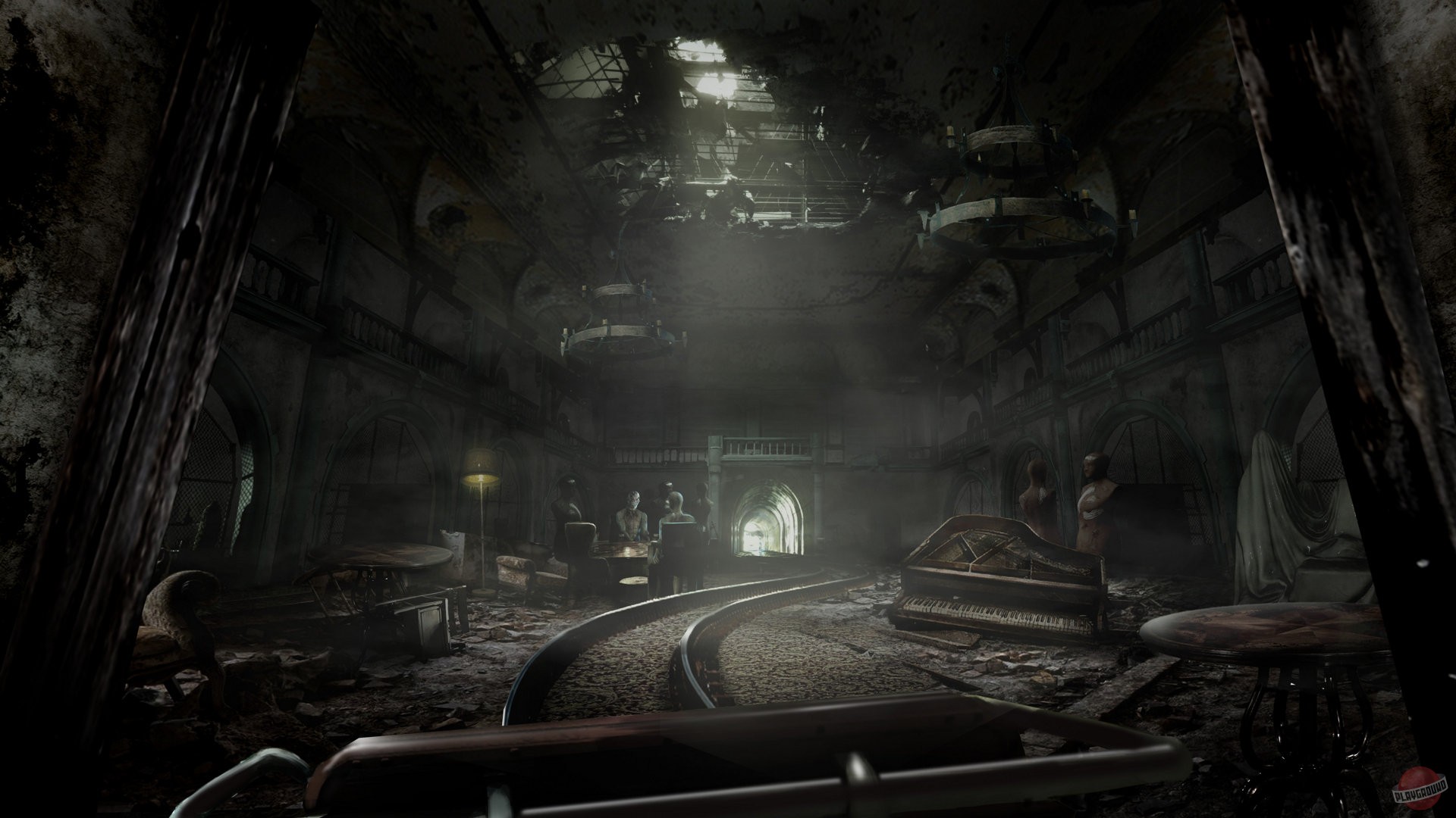 Скриншот из игры Until Dawn: Rush of Blood - 26