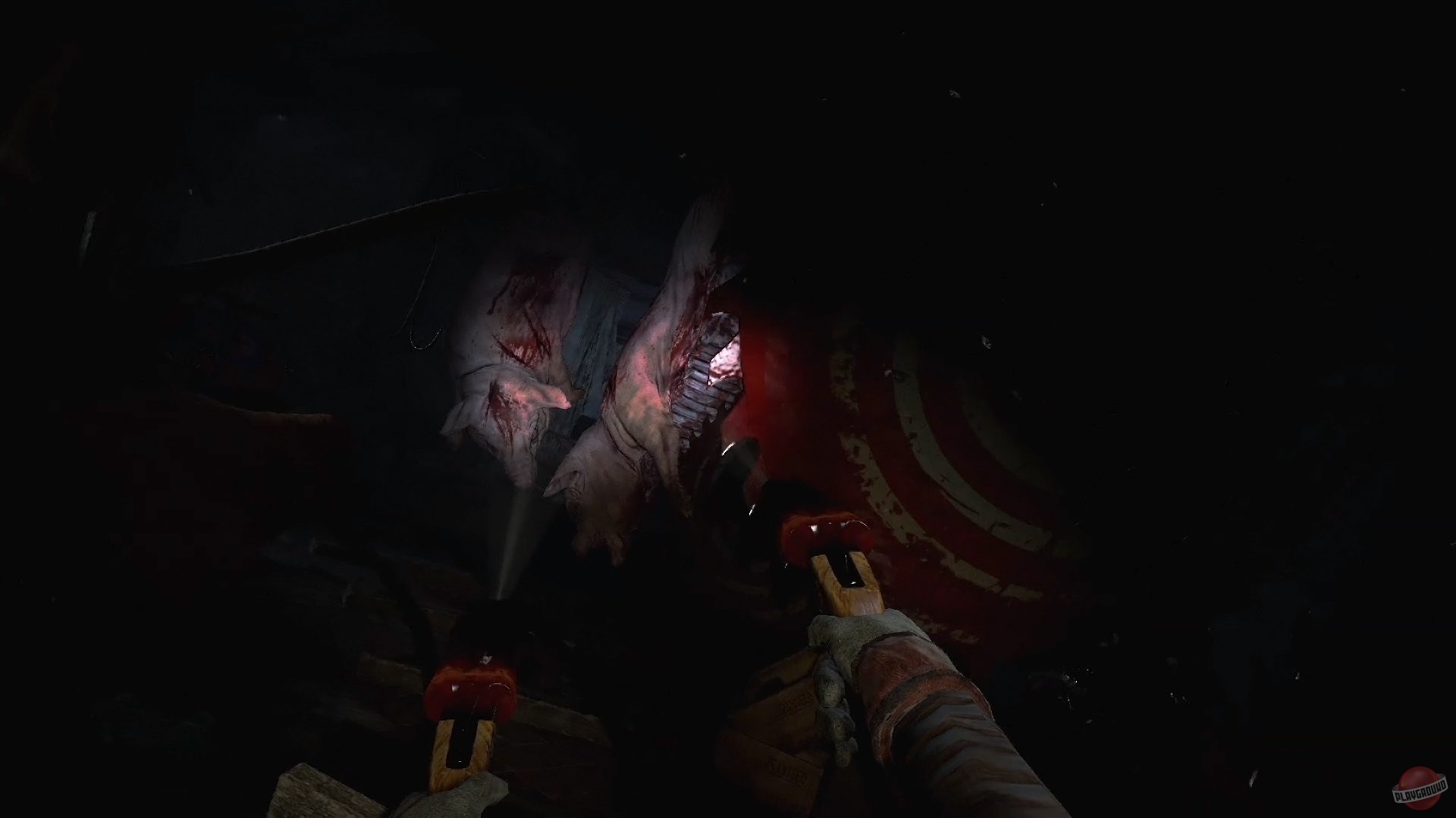 Скриншот из игры Until Dawn: Rush of Blood - 62
