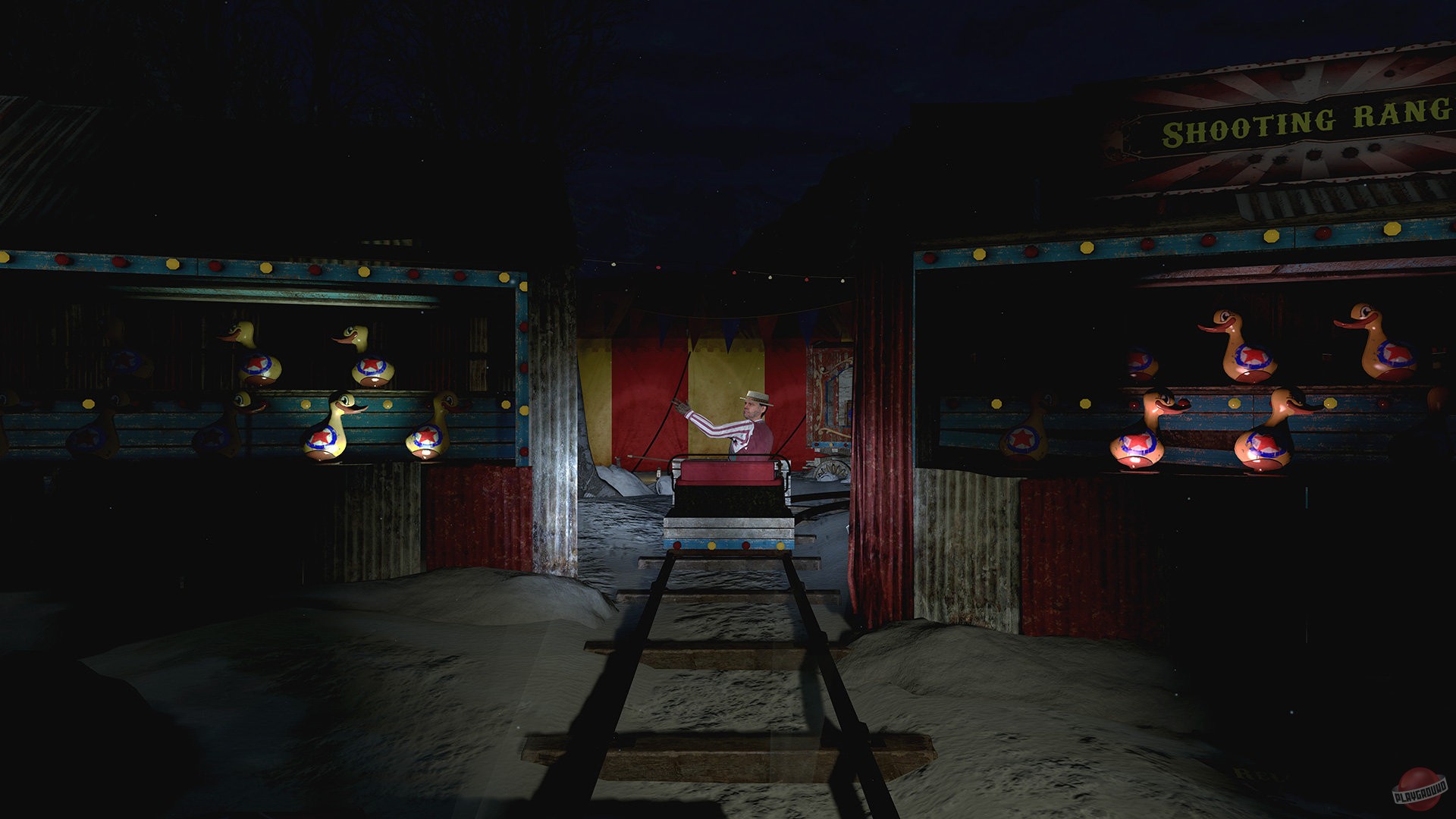 Скриншот из игры Until Dawn: Rush of Blood - 56