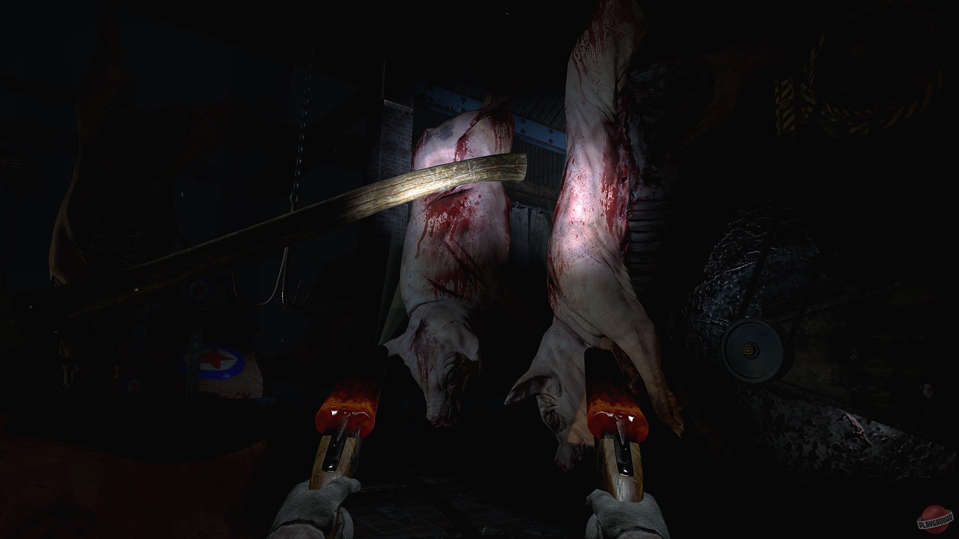 Скриншот из игры Until Dawn: Rush of Blood - 57