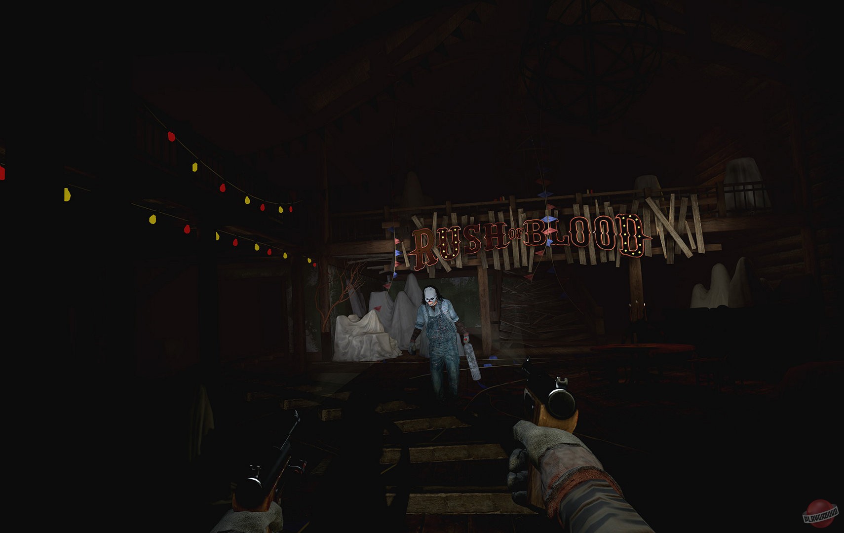 Скриншот из игры Until Dawn: Rush of Blood - 64