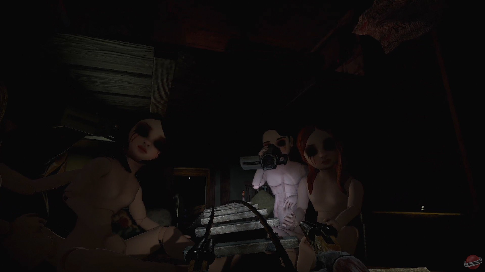 Скриншот из игры Until Dawn: Rush of Blood - 41