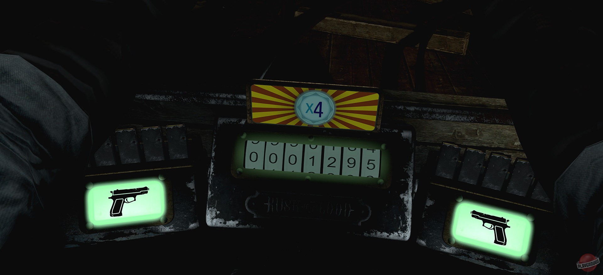 Скриншот из игры Until Dawn: Rush of Blood - 18