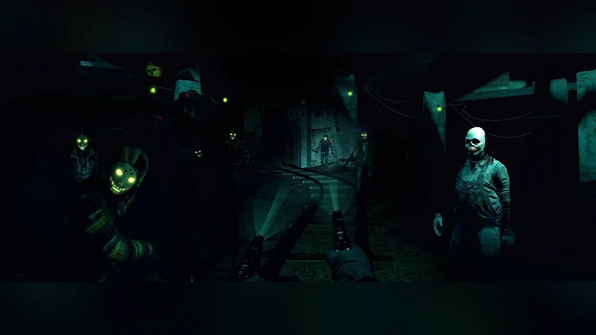 Скриншот из игры Until Dawn: Rush of Blood - 39