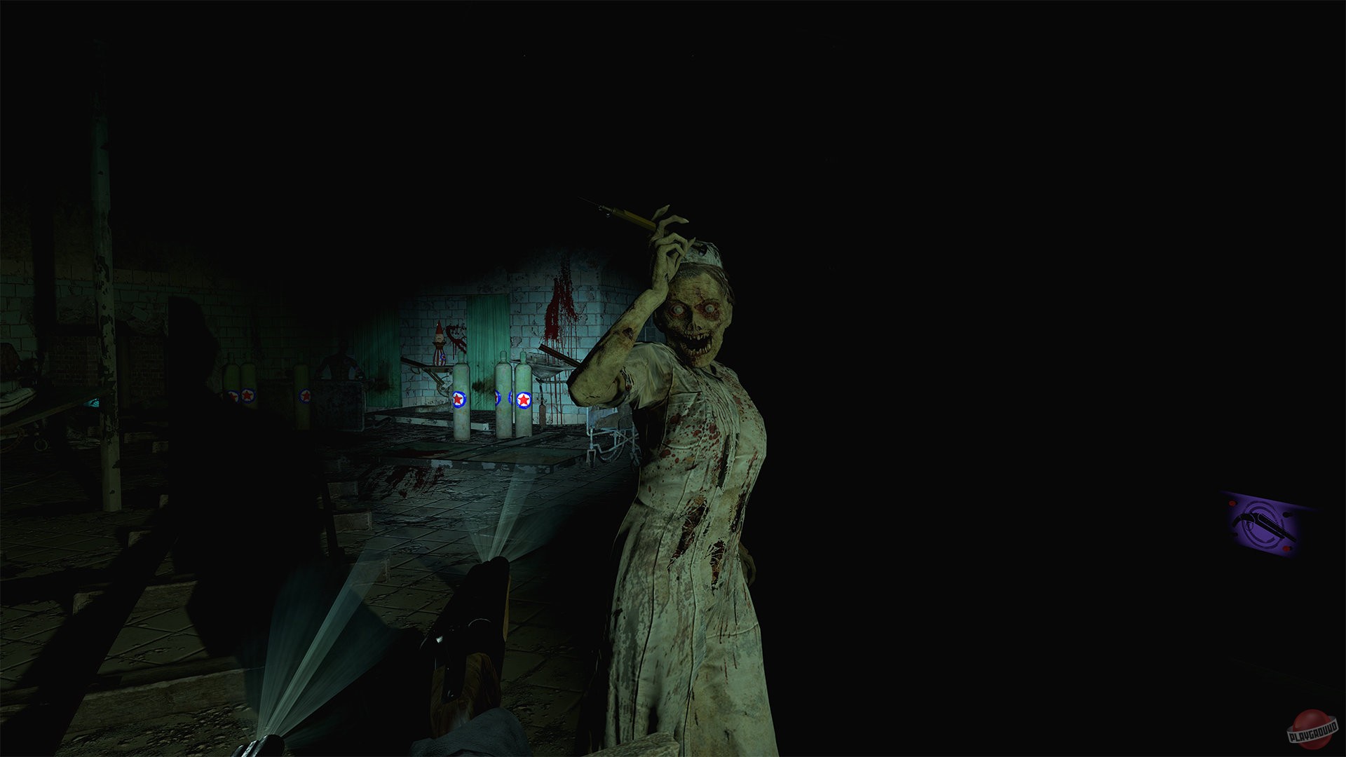 Скриншот из игры Until Dawn: Rush of Blood - 50