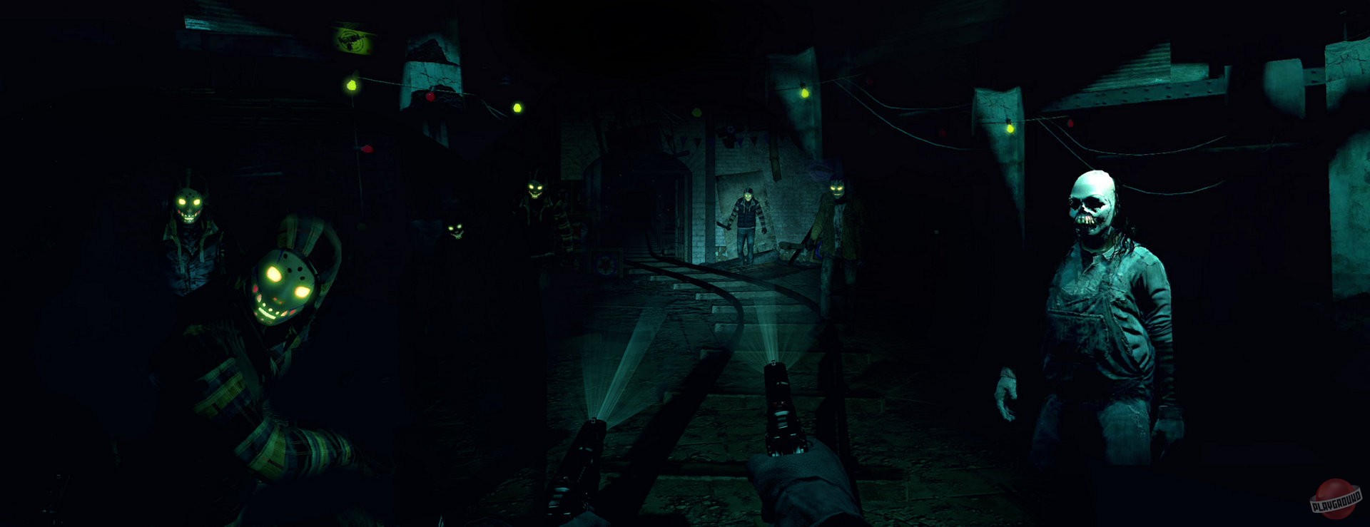 Скриншот из игры Until Dawn: Rush of Blood - 10