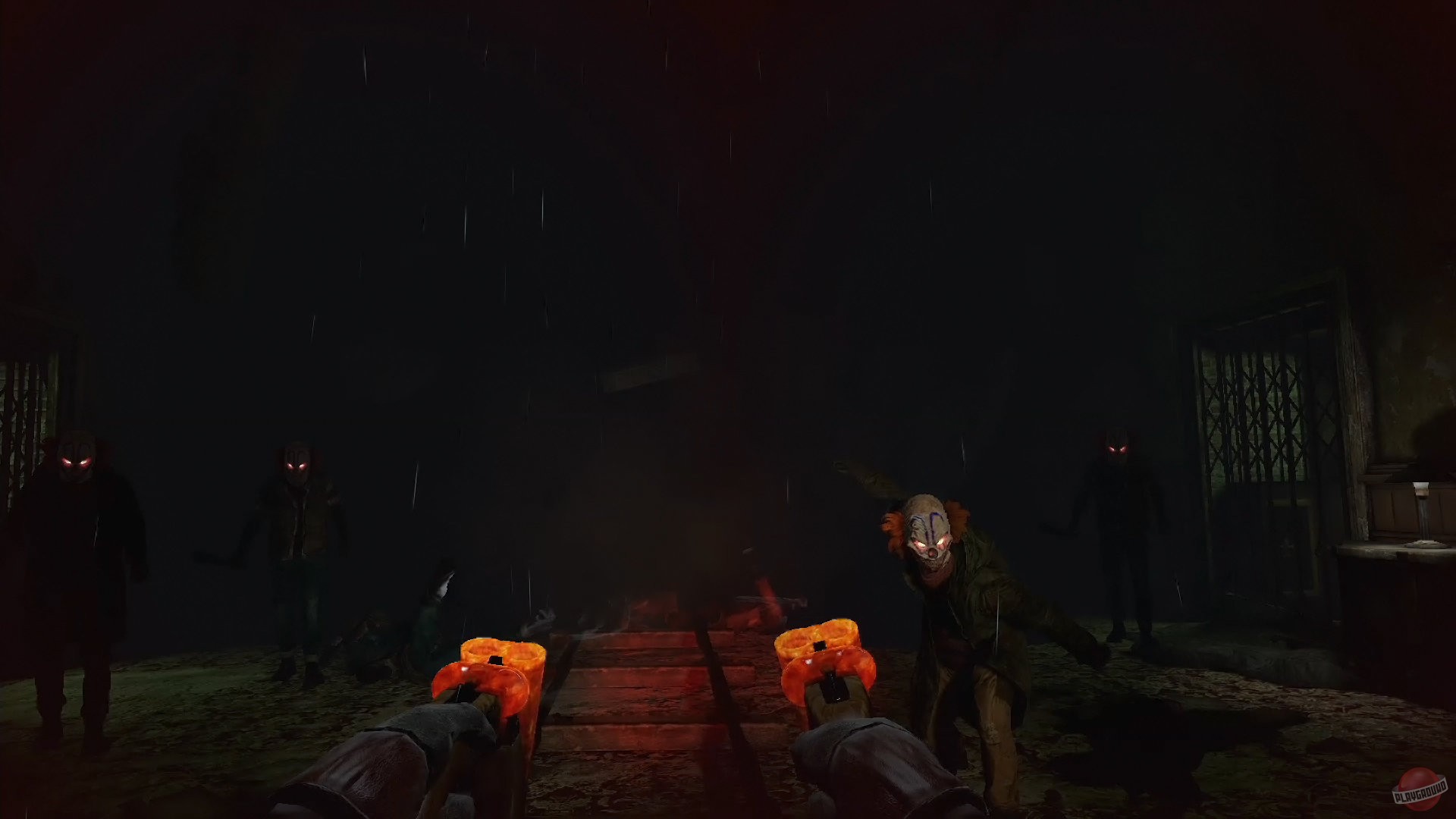 Скриншот из игры Until Dawn: Rush of Blood - 53