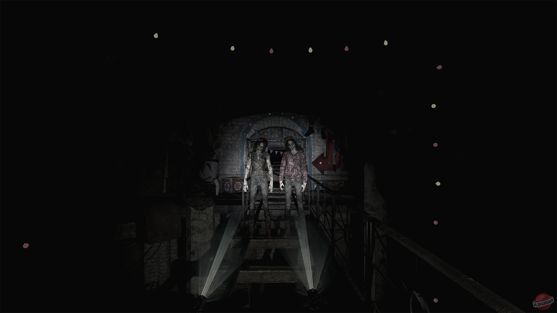 Скриншот из игры Until Dawn: Rush of Blood - 63