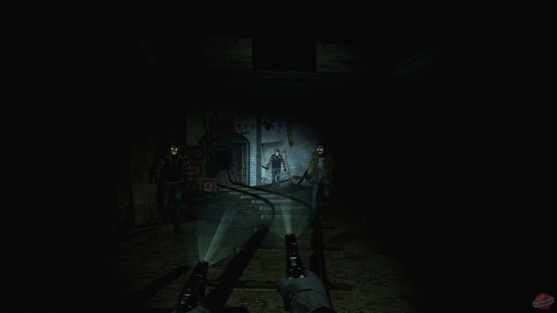 Скриншот из игры Until Dawn: Rush of Blood - 46