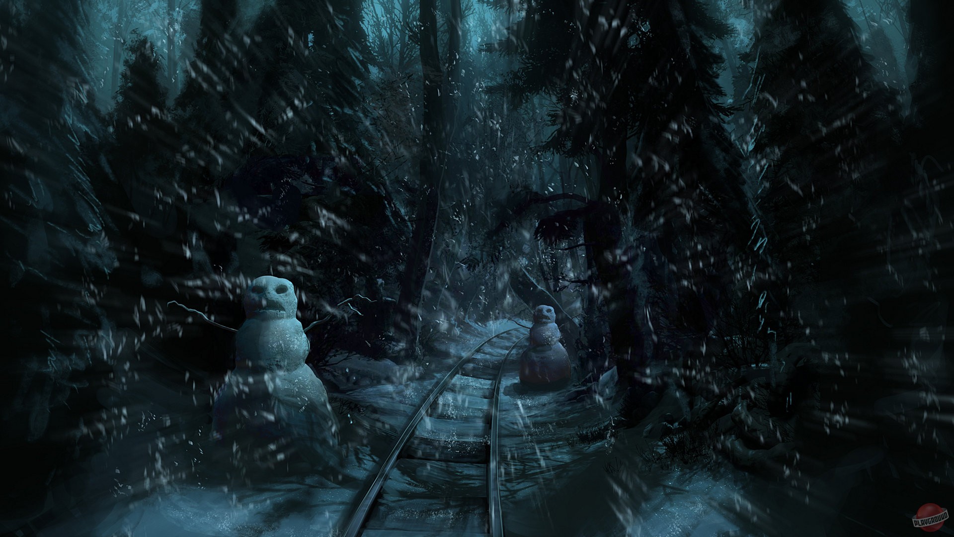 Скриншот из игры Until Dawn: Rush of Blood - 59