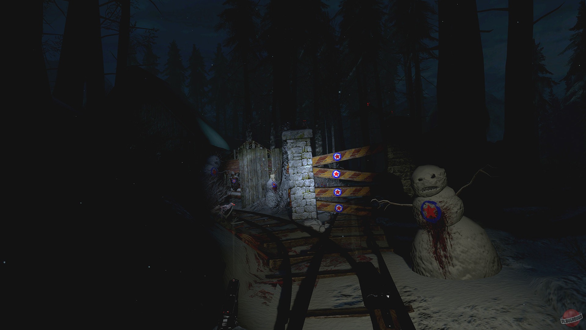 Скриншот из игры Until Dawn: Rush of Blood - 21