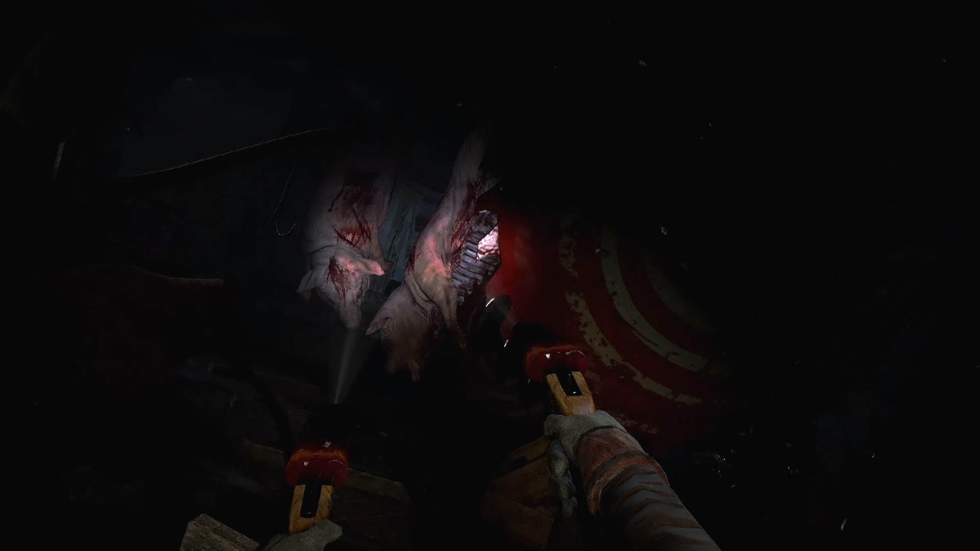 Скриншот из игры Until Dawn: Rush of Blood - 25