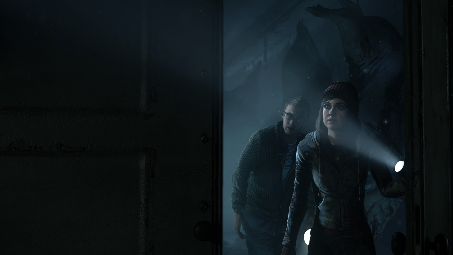 Скриншот из игры Until Dawn - 42